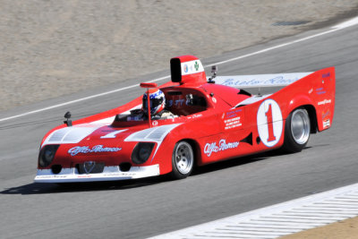 (6th) No. 1, Joseph DiLoreto, Huntington Harbour, CA, 1974 Alfa Romeo FIA Prototype