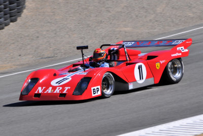 (7th) No. 11, John Goodman, Seattle, WA, 1972 Sparling Ferrari Special