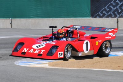 (7th) No. 11, John Goodman, Seattle, WA, 1972 Sparling Ferrari Special