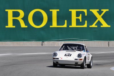 (26th) No. 68, David Alvarado, Orinda, CA, 1968 Porsche 911T