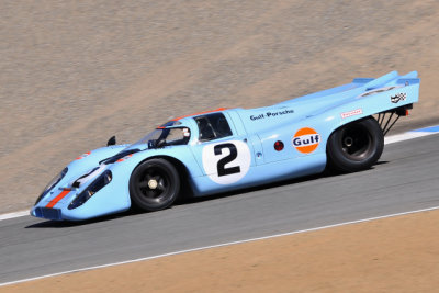 (1st place) No. 2, Bruce Canepa, Scotts Valley, CA, 1969 Porsche 917K
