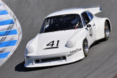 (9th) No. 41, Patrick Costin, Reno, NV, 1974 Porsche 911