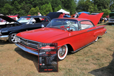 1960 Chevrolet Impala custom