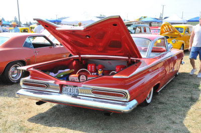 1960 Chevrolet Impala custom