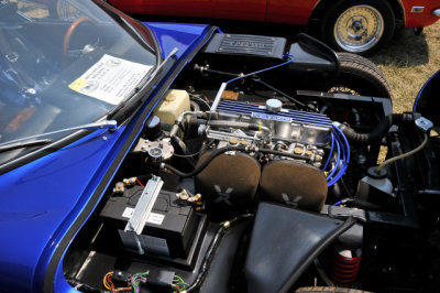 1967 Marcos GT, with Cosworth engine