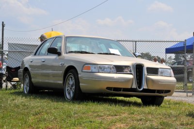 1990s Mercury custom with Edsel grille