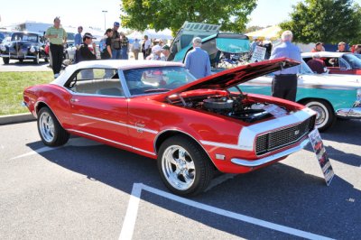 1968 Chevrolet Camaro RS/SS