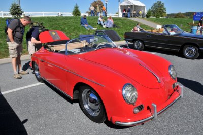 1950s Porsche 356 Speedster 1600