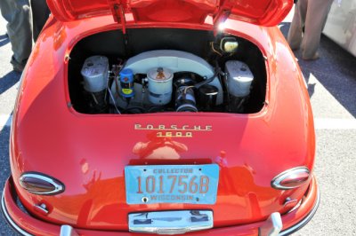 1950s Porsche 356 Speedster 1600