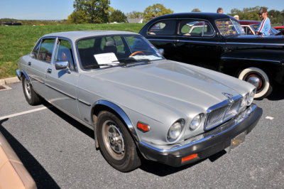 1985 Jaguar XJ-6 Series III, 90,000 original miles