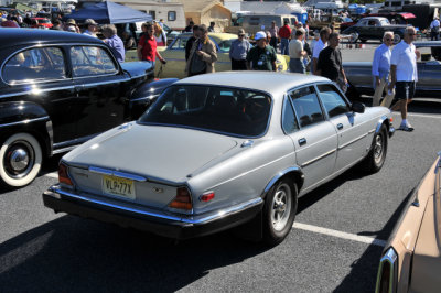 1985 Jaguar XJ-6 Series III, 90,000 original miles