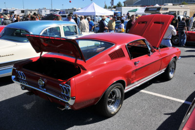 1967 Ford Mustang with 390 cid V8, $39,000