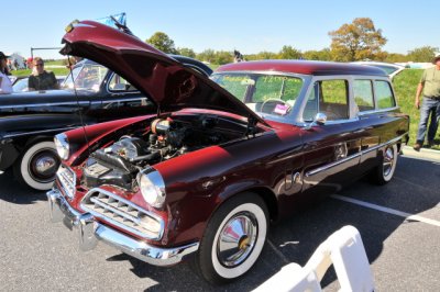 1954 Studebaker Commander wagon, 47,000 miles, $29,500