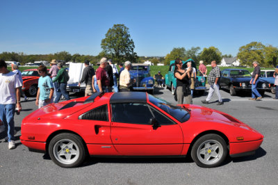 1980s Ferrari 328 GTS, 29,000 miles, just serviced, $39,500