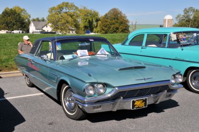 1965 Ford Thunderbird