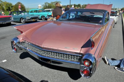 1960 Cadillac Eldorado