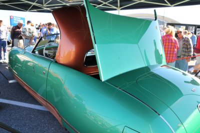 1941 Chrysler Thunderbolt concept car