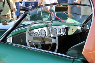 1941 Chrysler Thunderbolt concept car