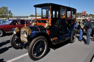 1910 Packard Limousine Model 30, $235,000 (CR)