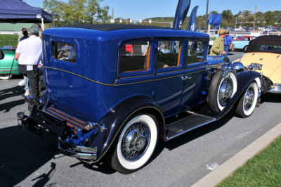 1932 Stutz DV-32, $139,500