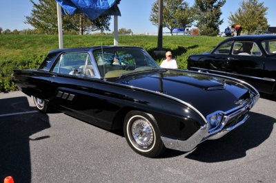 1963 Ford Thunderbird, California car, $16,200