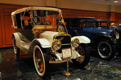 1912 White GF Sixty 7-Passenger Touring