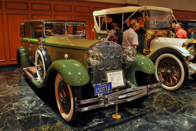1928 Isotta Fraschini 8A All-Weather Landaulet Cabriolet