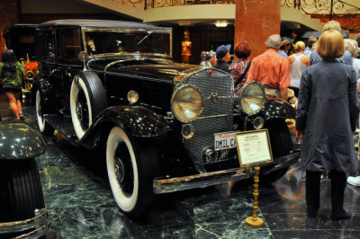 1930 Cadillac 452A Town Car by Fleetwood
