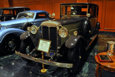 1928 Daimler Double Six 30 Touring Saloon