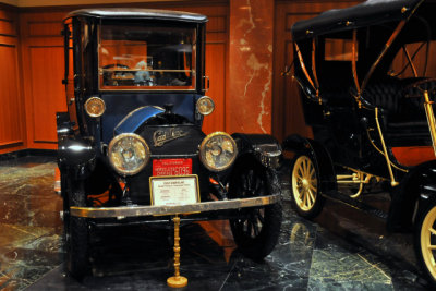 1912 Cadillac Thirty 4-Passenger Coupe