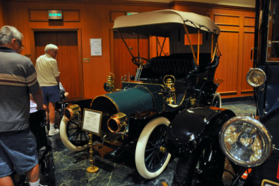 1906 Franklin G Light Touring