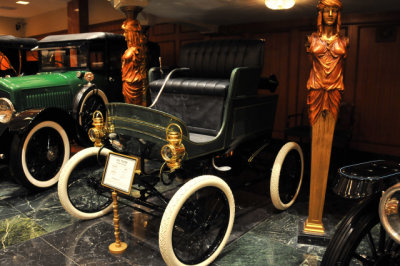 1901 Toledo A Steam Carriage
