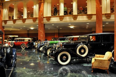 The Nethercutt Collection's Grand Salon