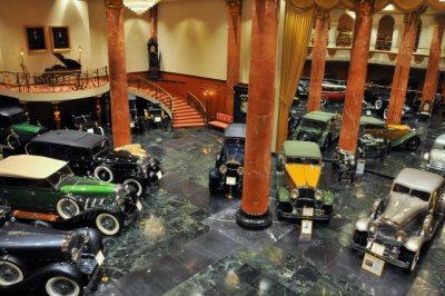 The Nethercutt Collection's Grand Salon