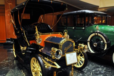 1905 Buick C Touring