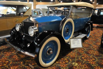 1923 Moon 6-58 Sport Touring