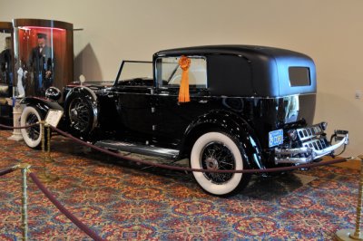 1930 Cord L29 Front-Drive Town Car by Murphy (ST)