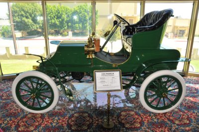 1905 Franklin E Gentleman's Roadster