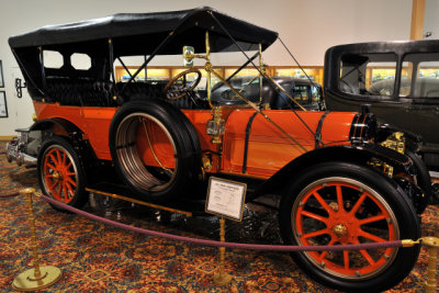 1911 Pope-Hartford Y 7-Passenger Touring (DC, ST, CR)