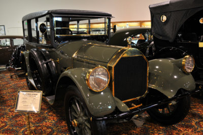 1919 Pierce-Arrow 51 7-Passenger Touring