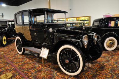 1916 Packard 1-25 Twin-Six Limousine
