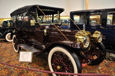 1913 Winton 17-D Six 5-Passenger Touring