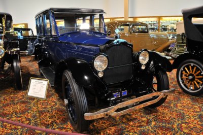 1920 Packard 3-35 Twin-Six 7-Passenger Sedan