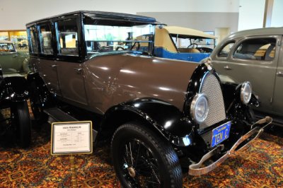 1925 Franklin 10C Sedan