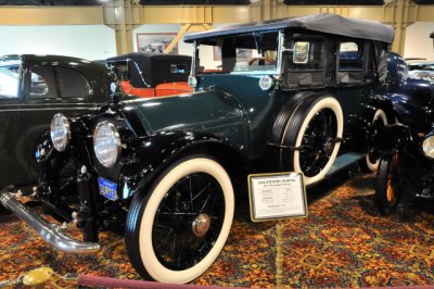 1915 Stevens-Duryea DD 7-Passenger Touring (DC, ST)