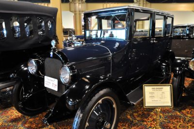 1925 Durant A-22 Four Sedan (DC, ST)