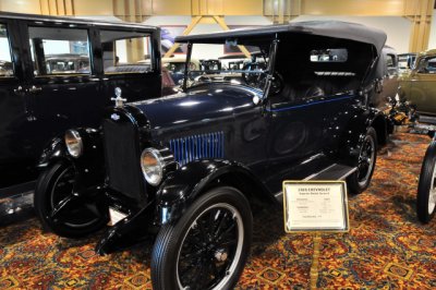 1925 Chevrolet Superior Series K by Fisher (DC, ST)