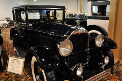 1928 Buick Master Six 120 4-Passenger Coupe