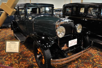 1928 Gardner Eight-in-Line 85 Sport Sedan