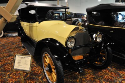 1917 Owen Magnetic M-25 Touring by Lind